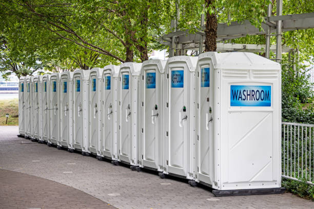 Sanitation services for porta potties in Marlborough, MA