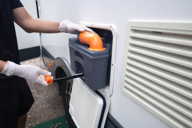 Best Portable restroom trailer rental  in Rlborough, MA
