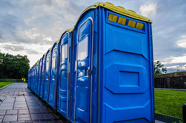 Professional porta potty rental in Marlborough, MA